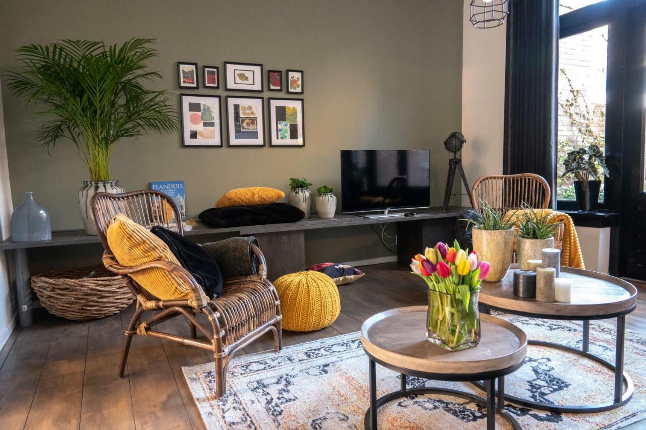 Het Zeeuwse Bloemenhuis IJzendijke Εξωτερικό φωτογραφία